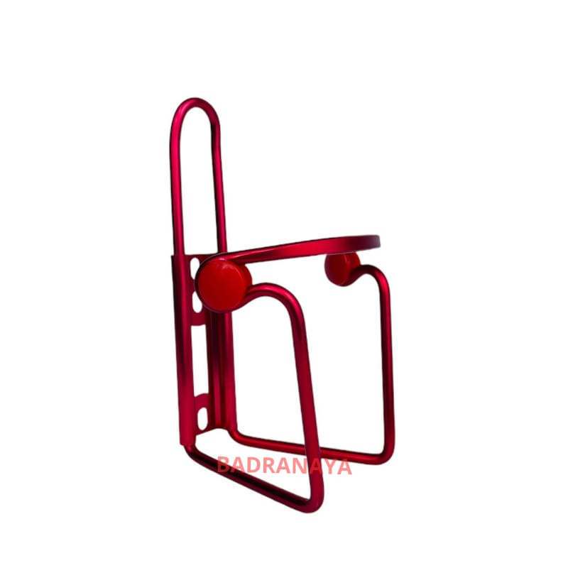 Tempat Holder Botol Minum Sepeda Alumunium Alloy Bottle Cage Holder Anodized