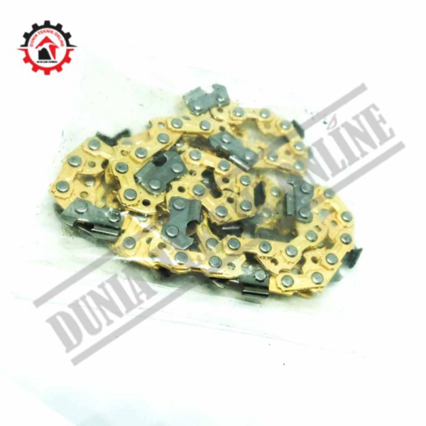 Mata Rantai Gergaji Mini Chainsaw 12 / Gergaji 11.5 Berkualitas