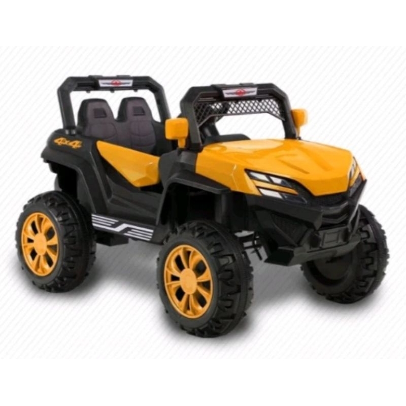 Mobil aki anak Jeep ejp 7706