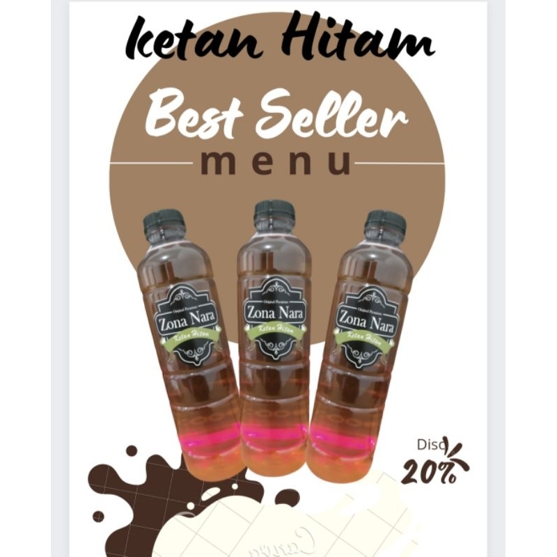 

MINUMAN KHAS DESA BEKONANG KETAN HITAM