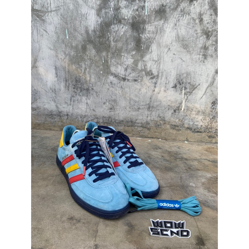 Adidas Spezial x End