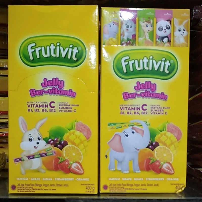 

Jelly Fruitivit Aneka Rasa