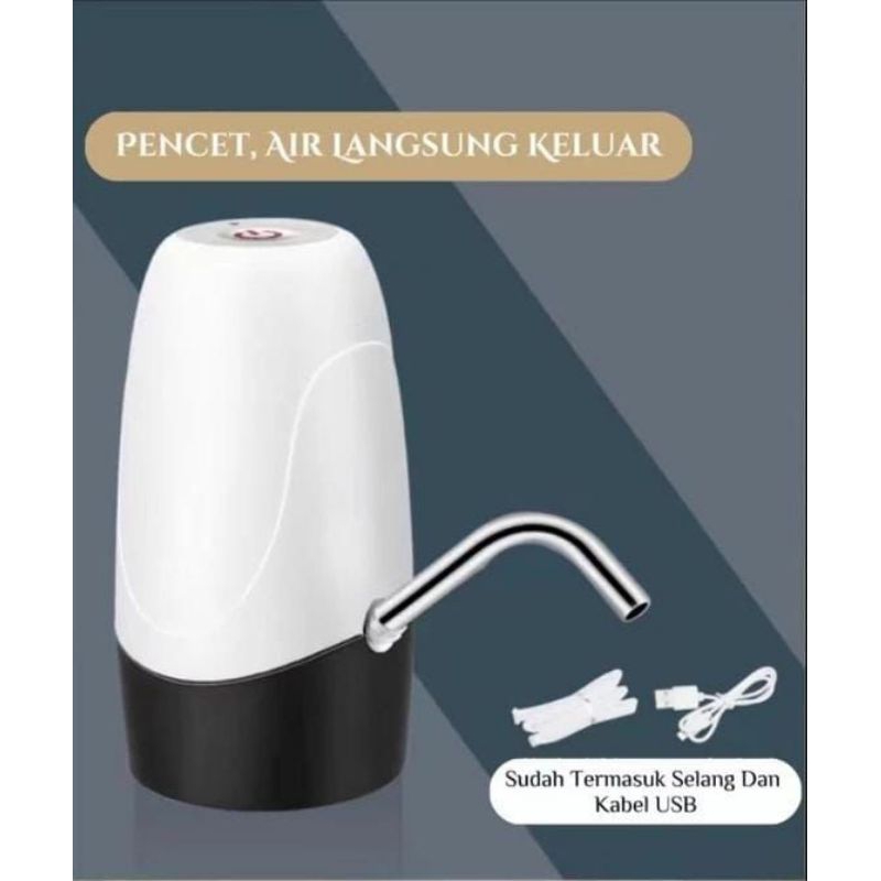 POMPA GALON LISTRIK / POMPA GALON ELEKTRIK