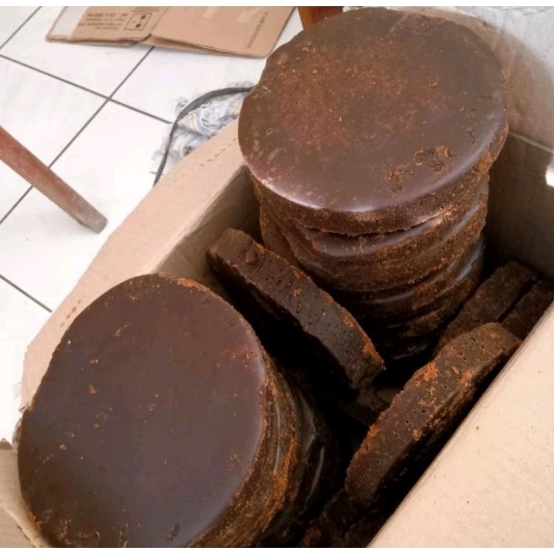 

gula merah kampung khas medan 1 kg