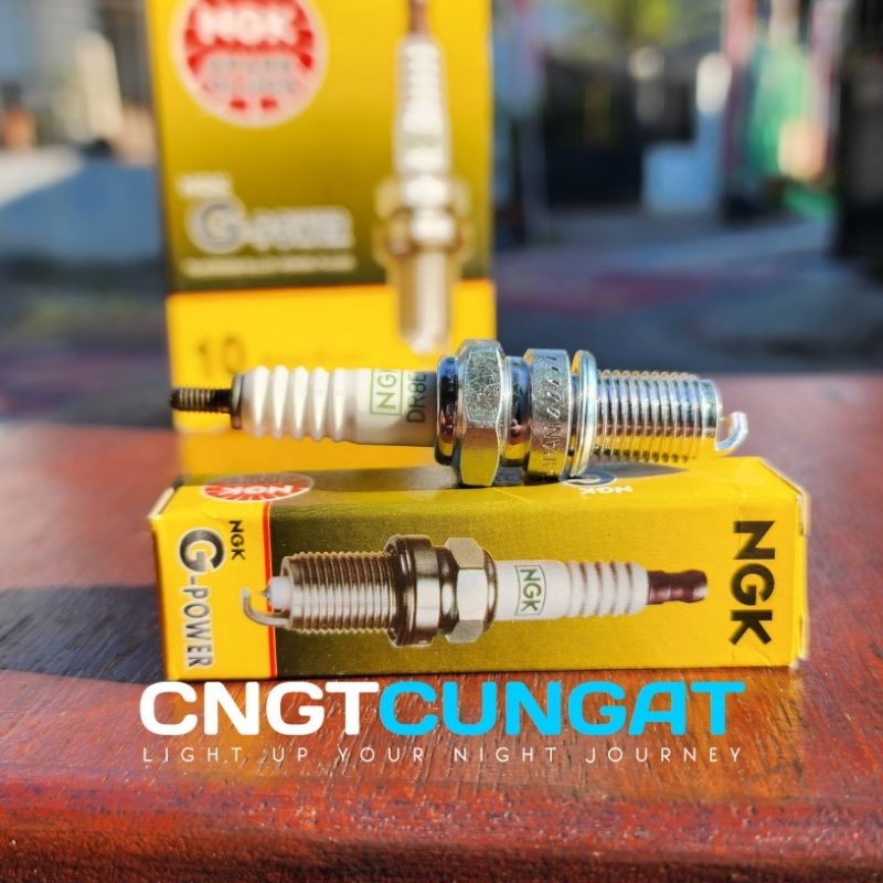 Busi Racing NGK Power Iridium Ninja CB GL Megapro Tiger