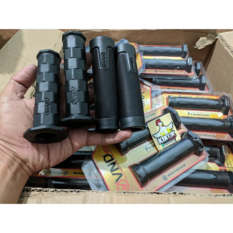 handgrip vnd premium ak-777 & ak-999 model hexsagon & bulu.