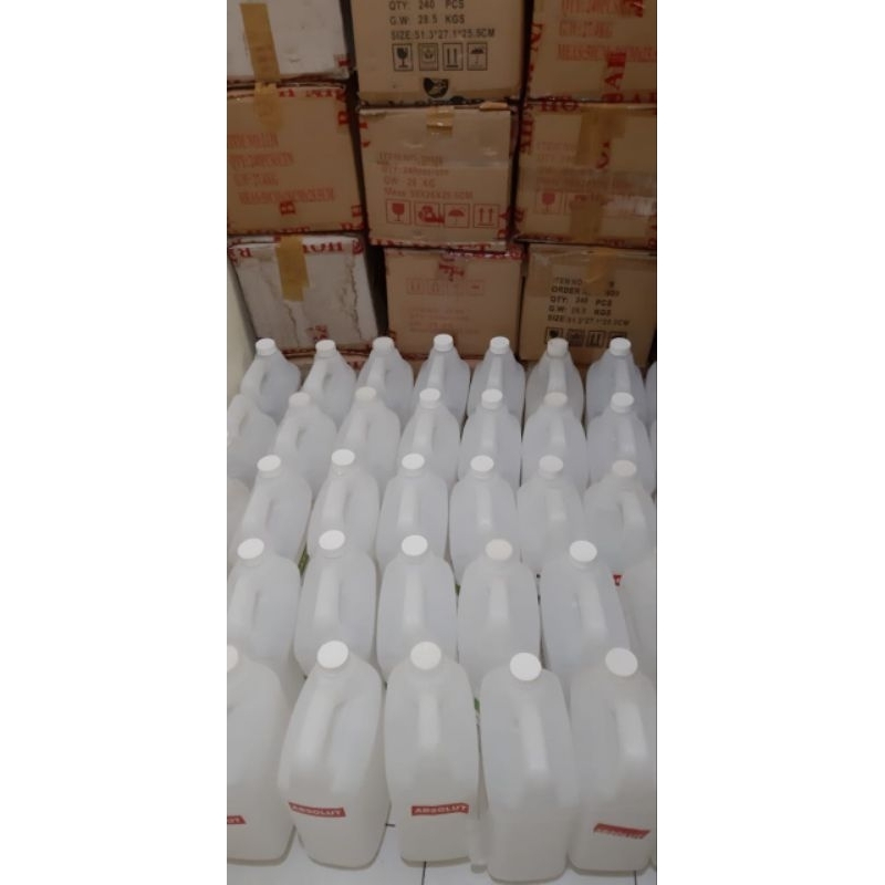 Drigen Bekas Parfum Isi 5 L