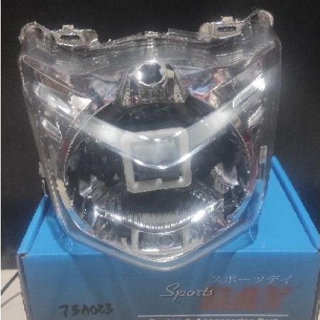 DAYMAKER LAMPU DEPAN LED BEAT FI /LED DAYMAKER HONDA BEAT FI SPORTS DAY