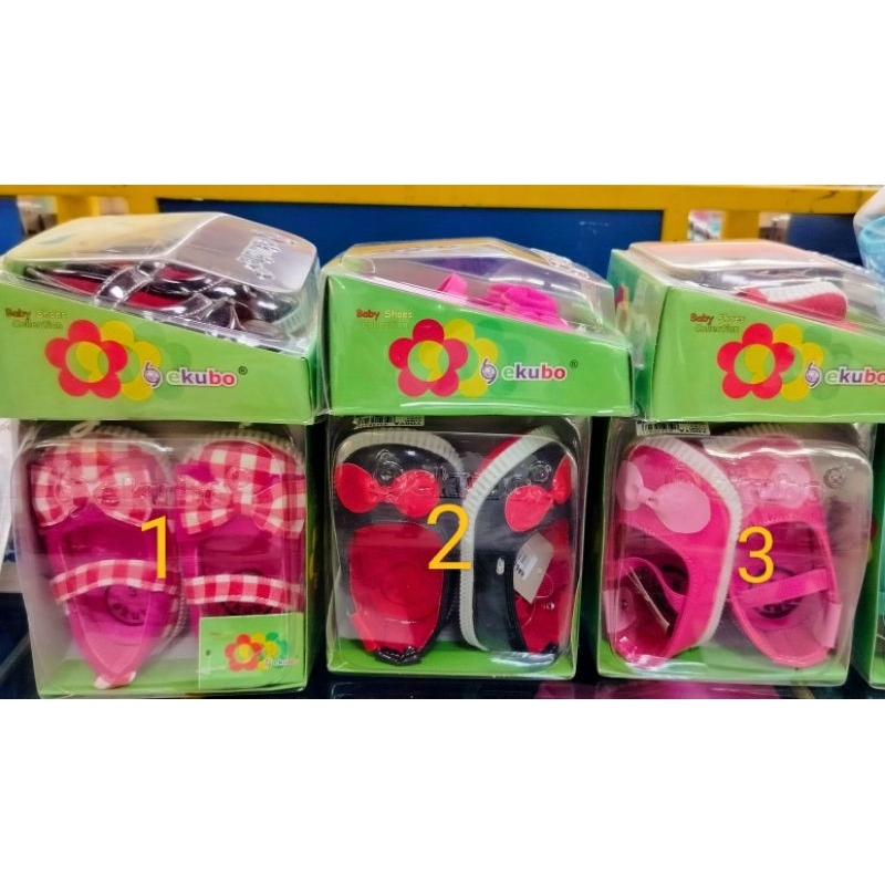 sepatu anak ekubo