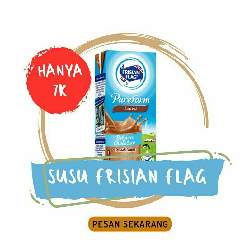 

susu frisian flag