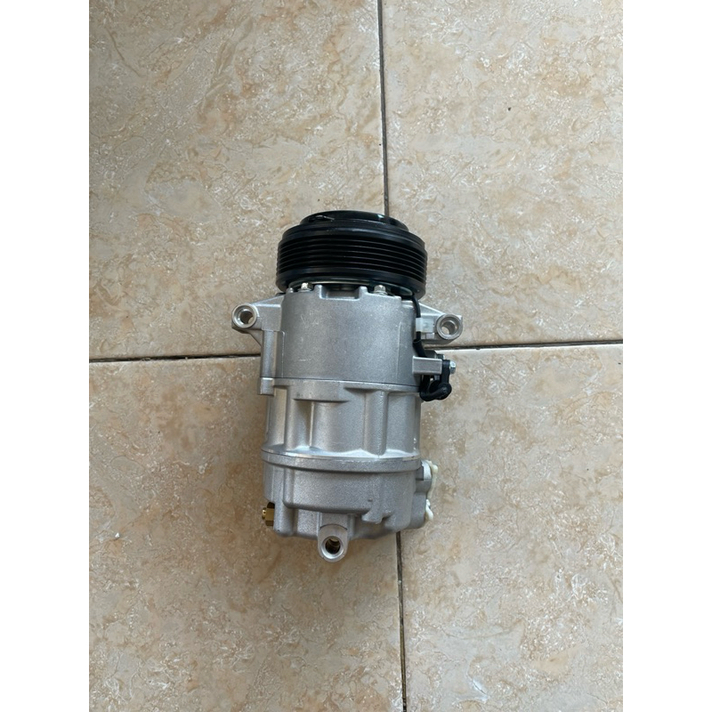 Compressor Kompresor Bmw E46 / E-46 Calsonic Depan Supir merk TFF