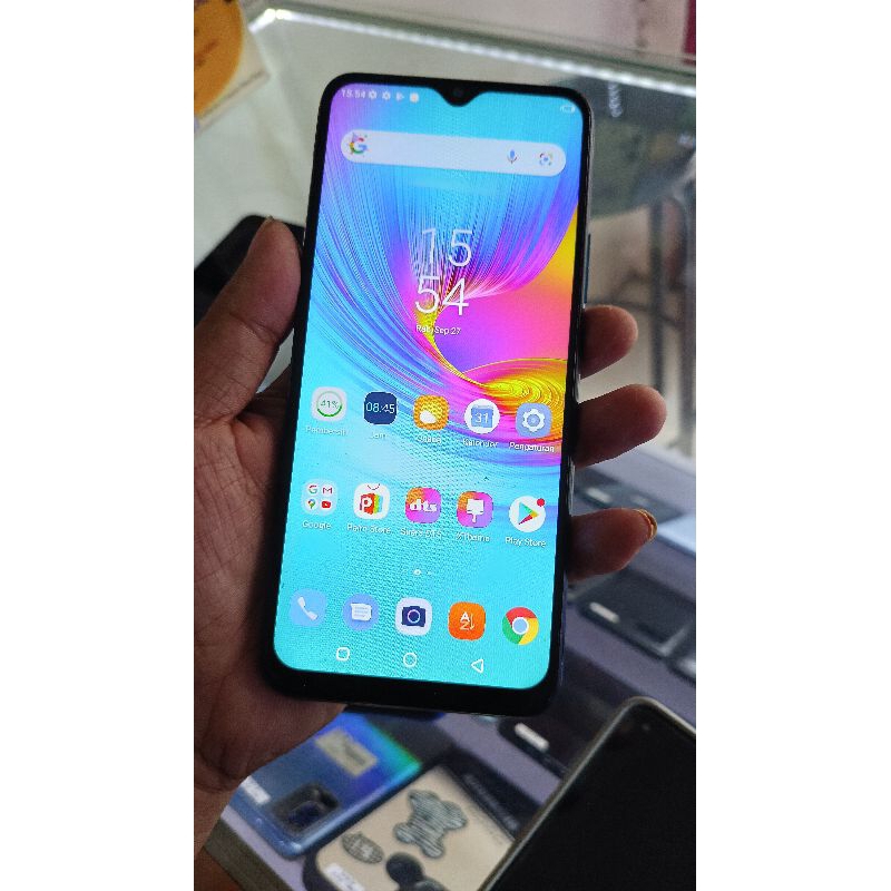 infinix Hot 9 Play 4/64 batang