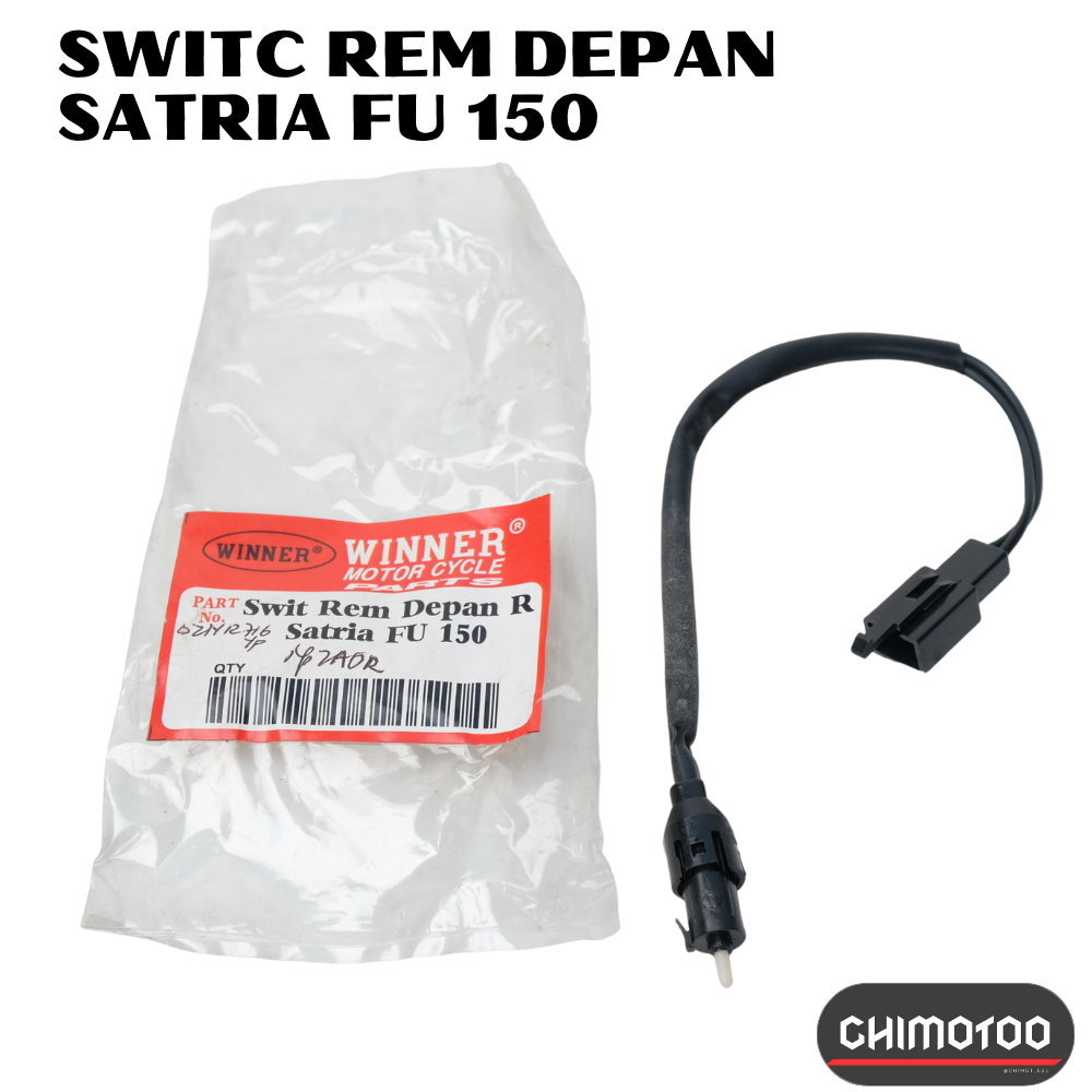 Switch Swit Rem Depan Suzuki Satria FU 150 Spin