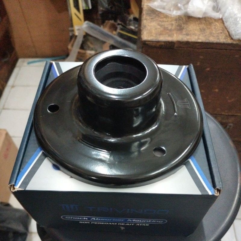 Support shock belakang Baleno Aerio