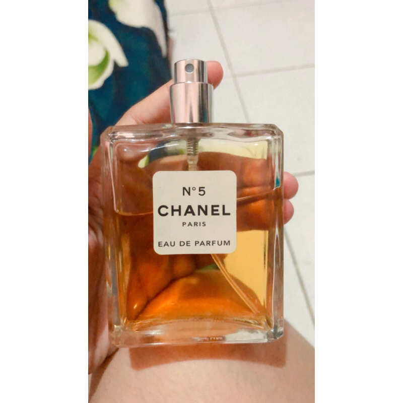 Parfum Chanel 05 - Preloved ORI
