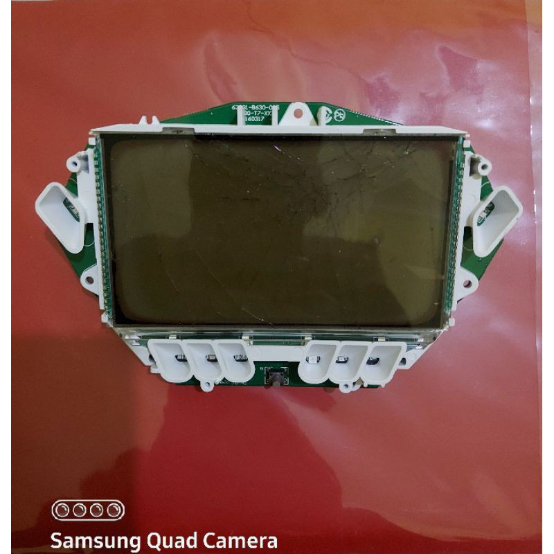 Mesin Speedometer spidometer Yamaha Aerox 155 B65 ABS/Non abs original