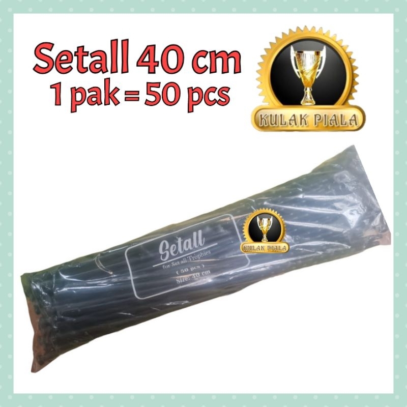 setall / tiang piala 40 cm