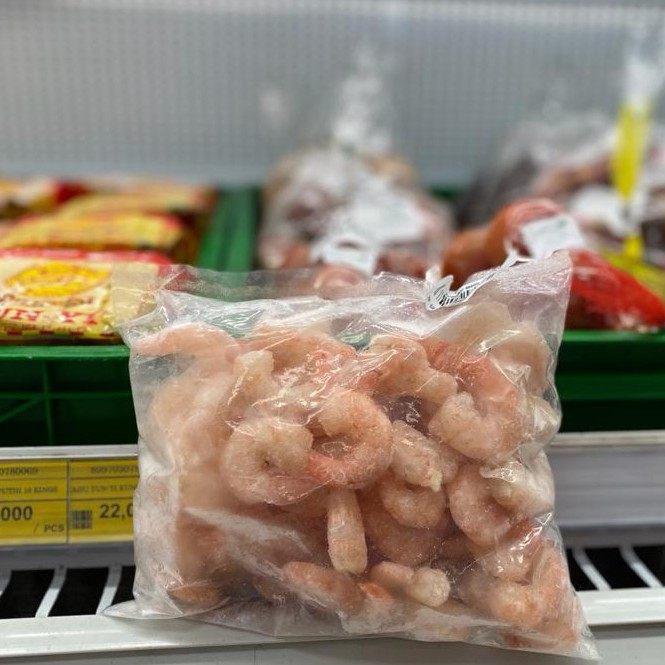 

UDANG VANNAMEI