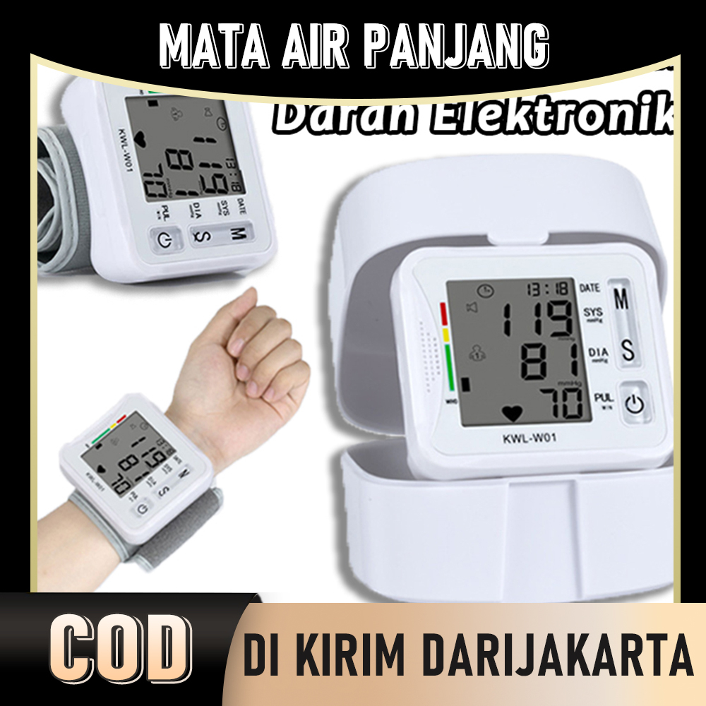 Pengukuran Tekanan Darah Dan Denyut Nadi Yang Cepat / Rumah Otomatis Pengukur Tekanan Darah Pergelan