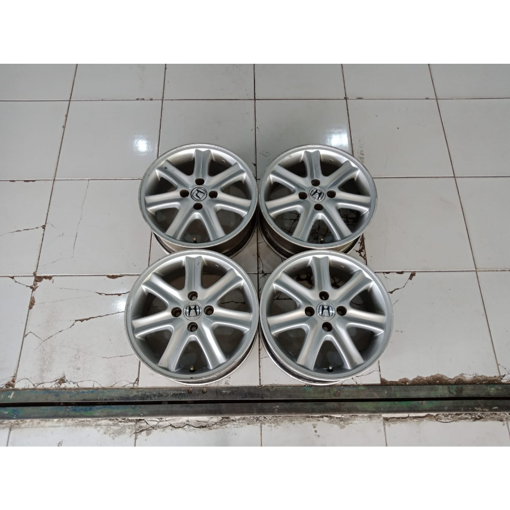 velg mobil original ring 15 untuk sigra calya agya sirion karimun