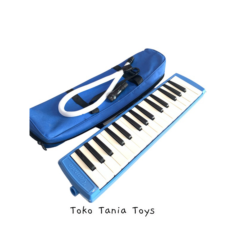 Pianika Piano Tiup Alat Musik Sekolah Melatih Kreativitas dan Edukasi Anak Dalam Bermain Musik