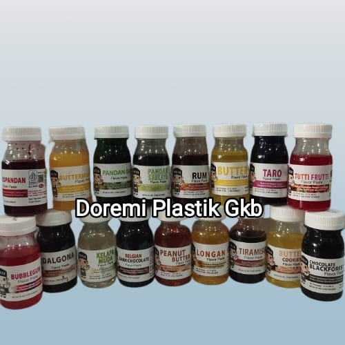 

Mohler Pasta Perisa Flavor Paste 60Gr all varian Perisa Pewarrna tiramisu coklat vanila cappucino