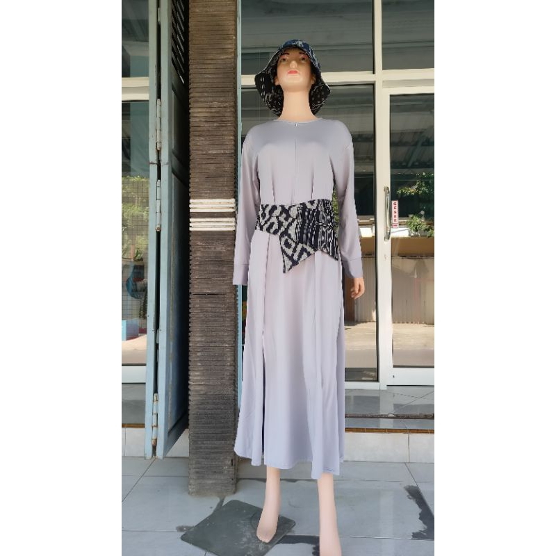 OBI - BELT - OBI TENUN - BELT TENUN - IKAT PINGGANG TENUN