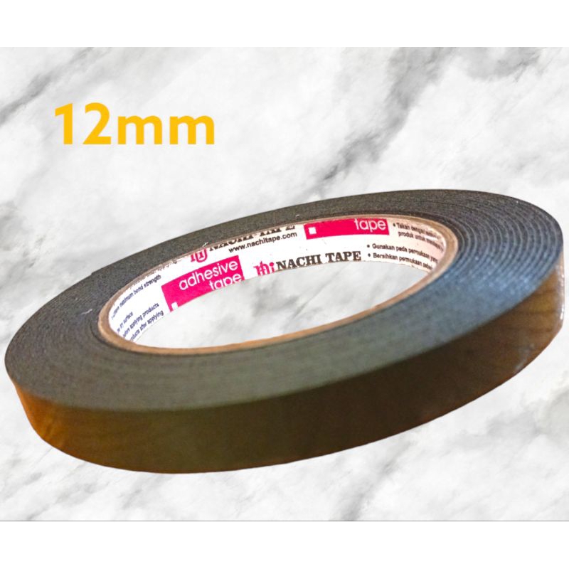 

DOUBLE TAPE FOAM/BUSA 12MM NACHI SATUAN