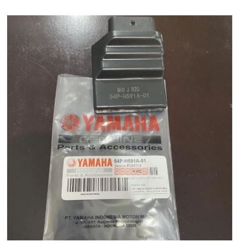 ECCU CDI MOTOR YAMAHA MIO J SOUL GT 115 X RIDE FINO FI X RIDE 54P