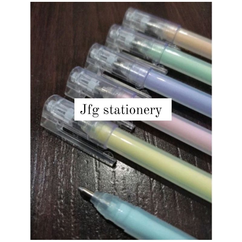 

Colour Glue Pen / Pulpen Lem Warna Cepat Kering (12pc)