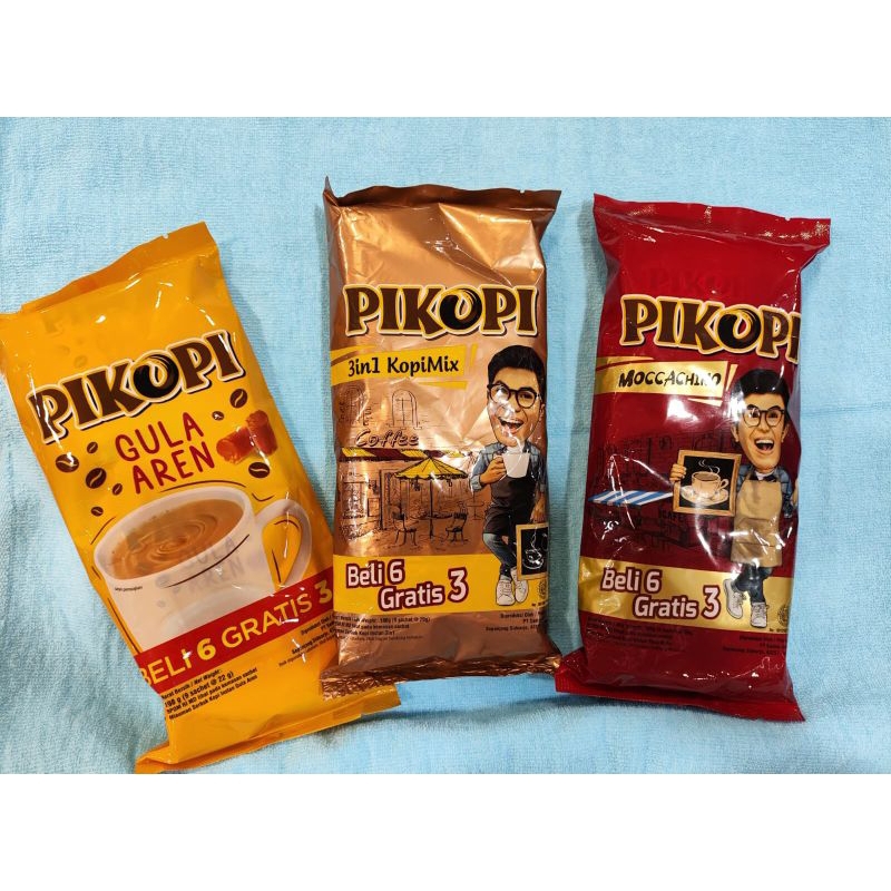 

Pikopi bag