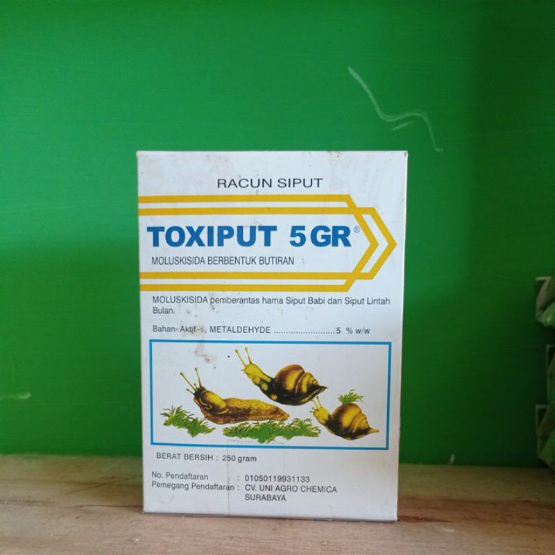 Toxiput 5 gr