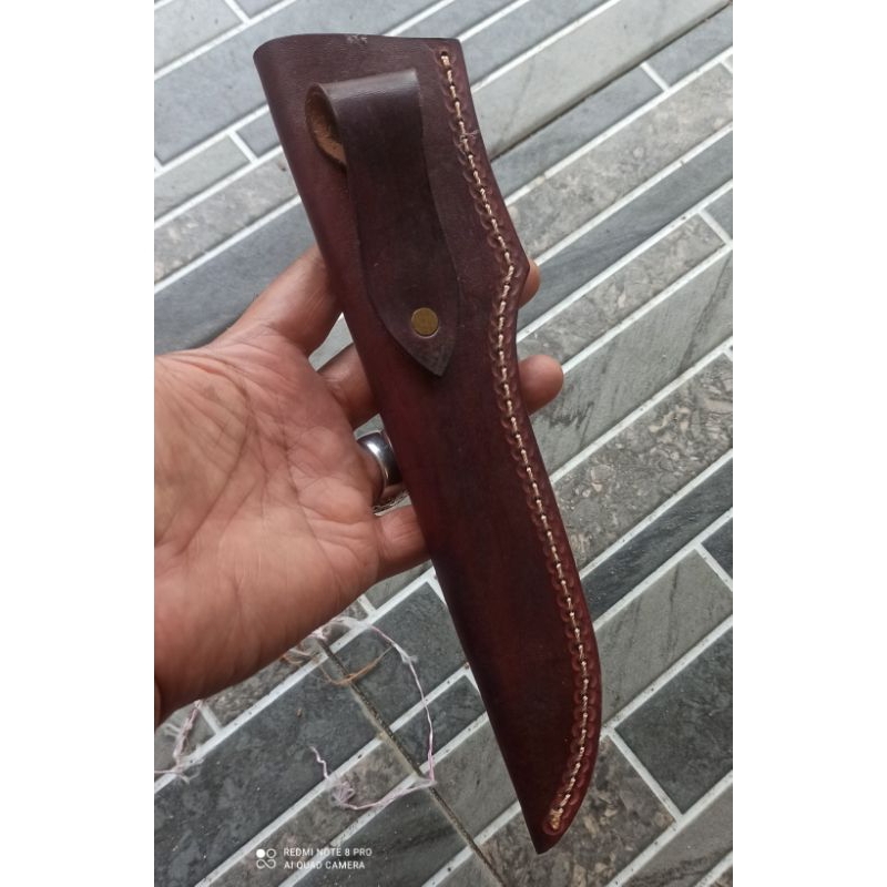 Sarung Kulit Sapi Tebal