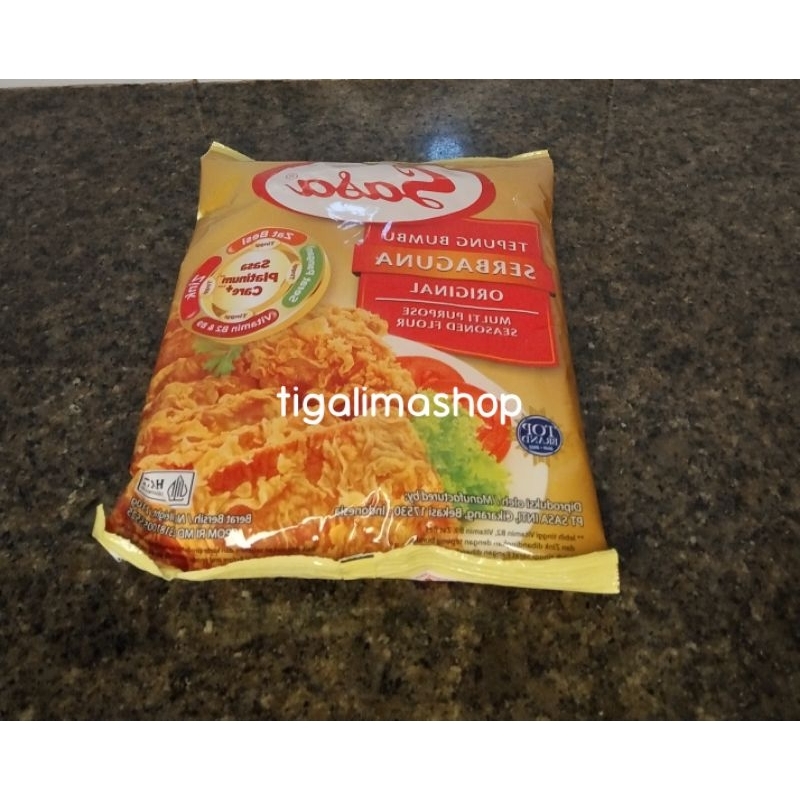 

tepung bumbu sasa