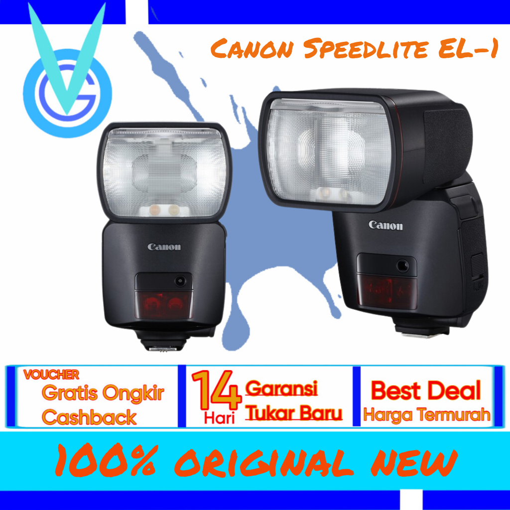 Canon Speedlite EL-1