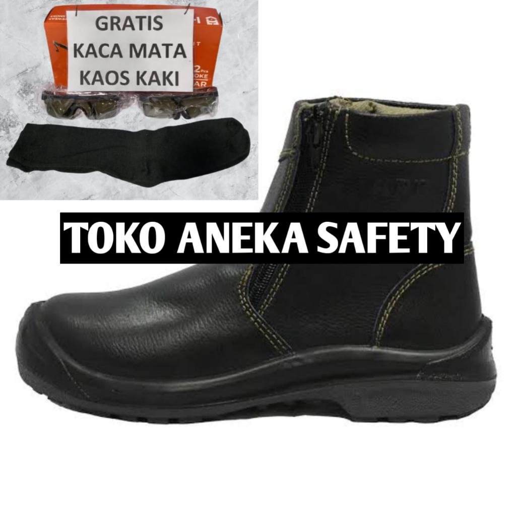 JUAL SEPATU SAFETY KING POWER KPR TYPE L 806 ORIGINAL/JUAL SEPATU SAFETY KING POWER KPR/SAFETY BOOT 
