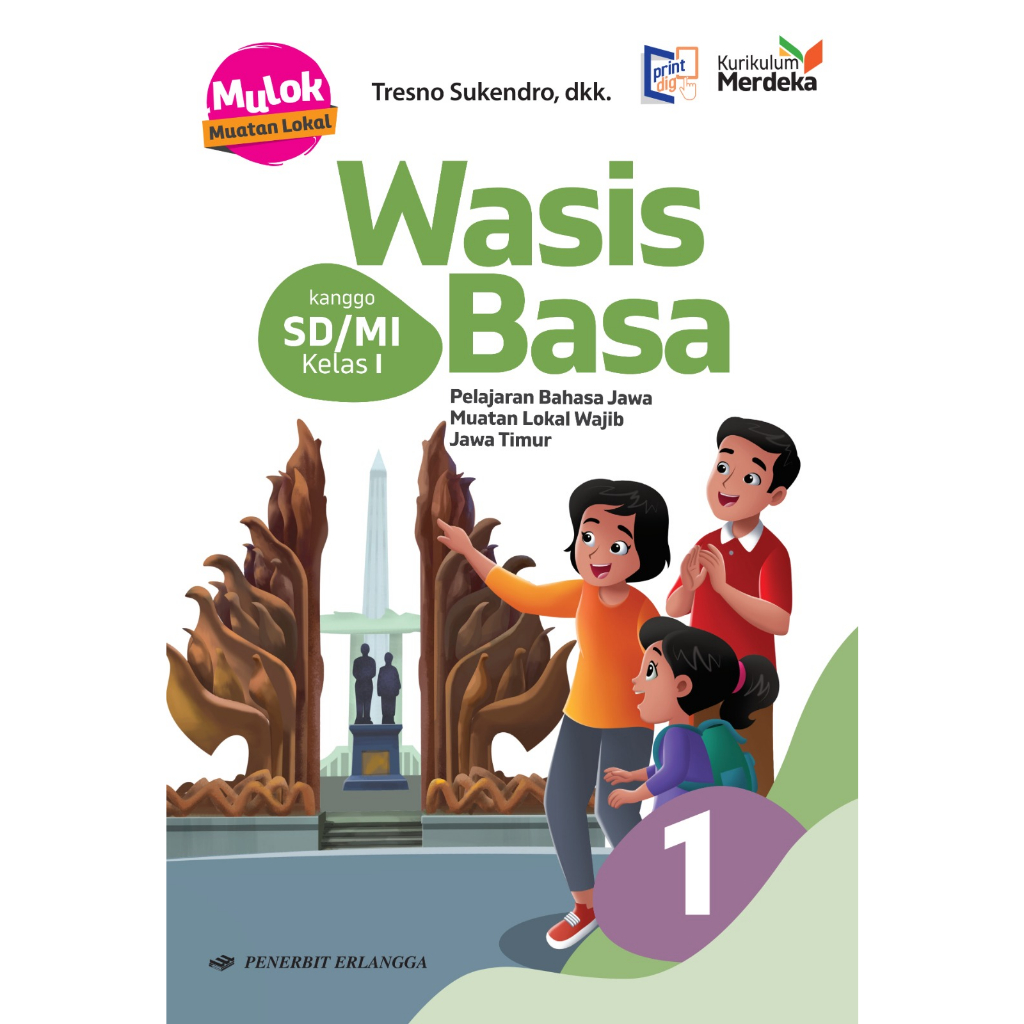 

WASIS BASA (MULOK JAWA TIMUR) SD/MI JL.1, 2, 4, 5/KM