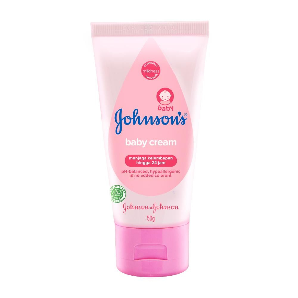 JOHNSON'S BABY CREAM