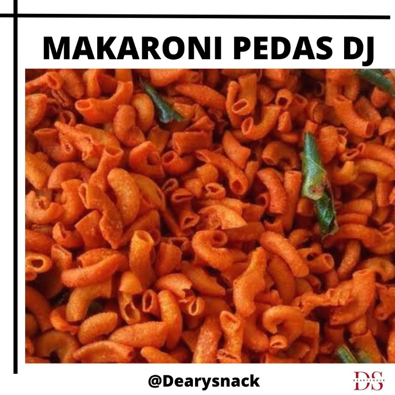 

Makaroni Pedas 250 gram / Promo Cemilan Murah/ Jajan Murah