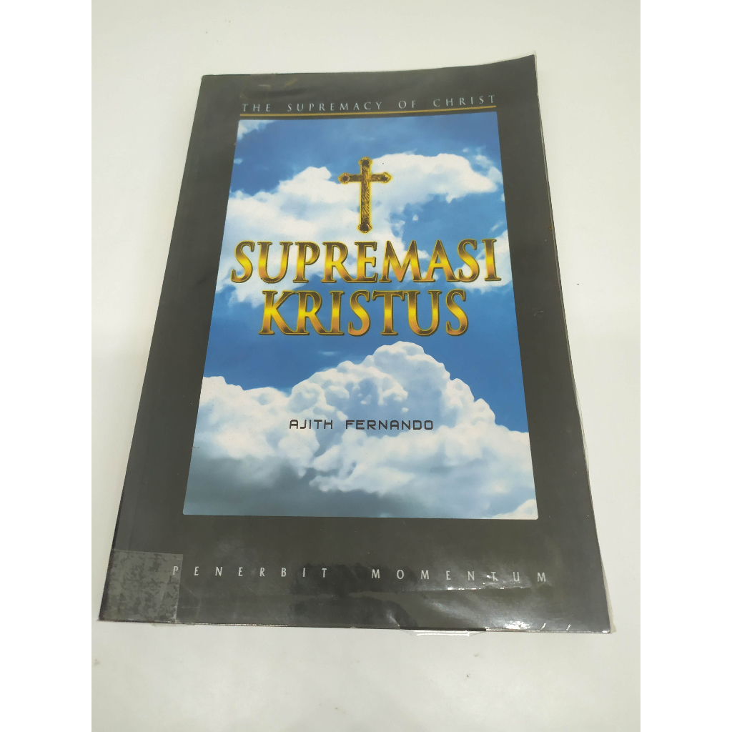 Supremasi Kristus By Ajith Fernando