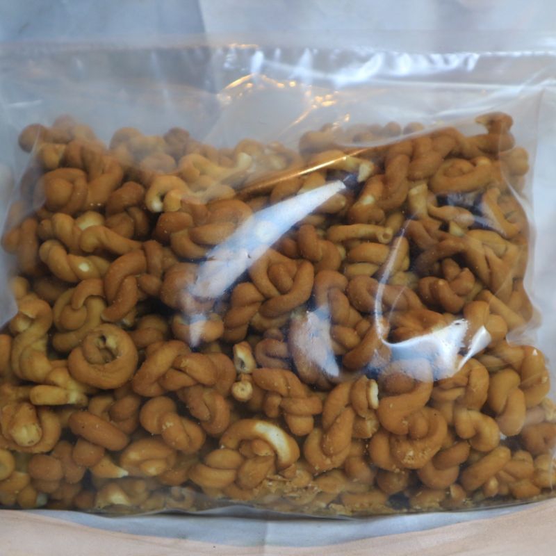 

PLUNTIR BESAR WARNA COKLAT 1KG