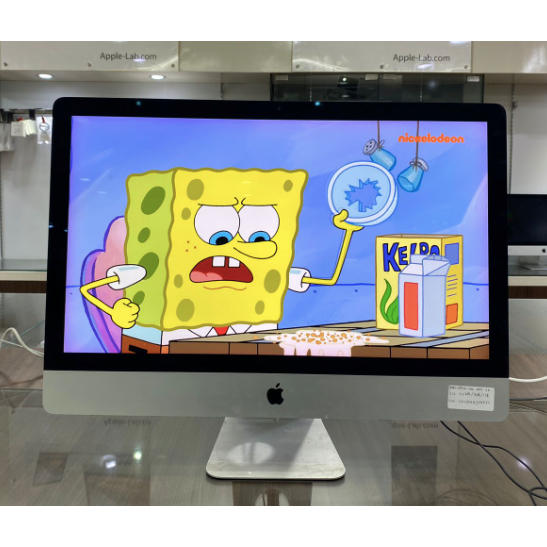 IMAC SLIM RETINA 27 INCH 2015 CI5 3.2GHz RAM 8/16 GB HDD 1 TB