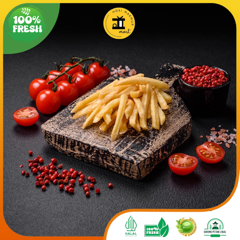 COMING SOON STICK KENTANG KILOAN | STIK KENTANG BEKU 2 KG | STICK KENTANG 2 KG | KENTANG POTONG FROZ