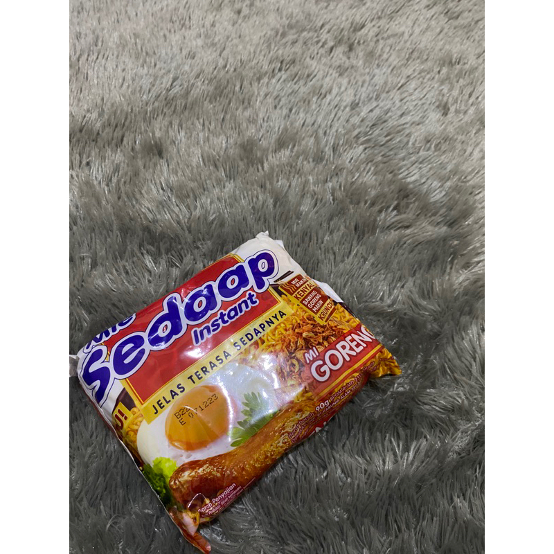 

MIE SEDAP GORENG ORIGINAL