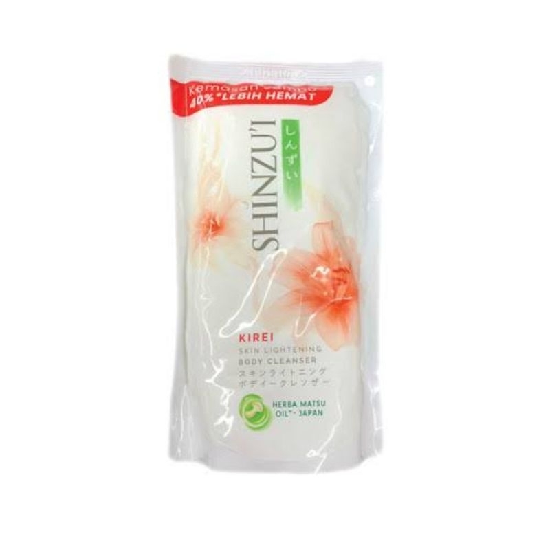 COD | Shinzui Body wash 800 ml KIREI | SHINZUI Sabun mandi Cair 800ml