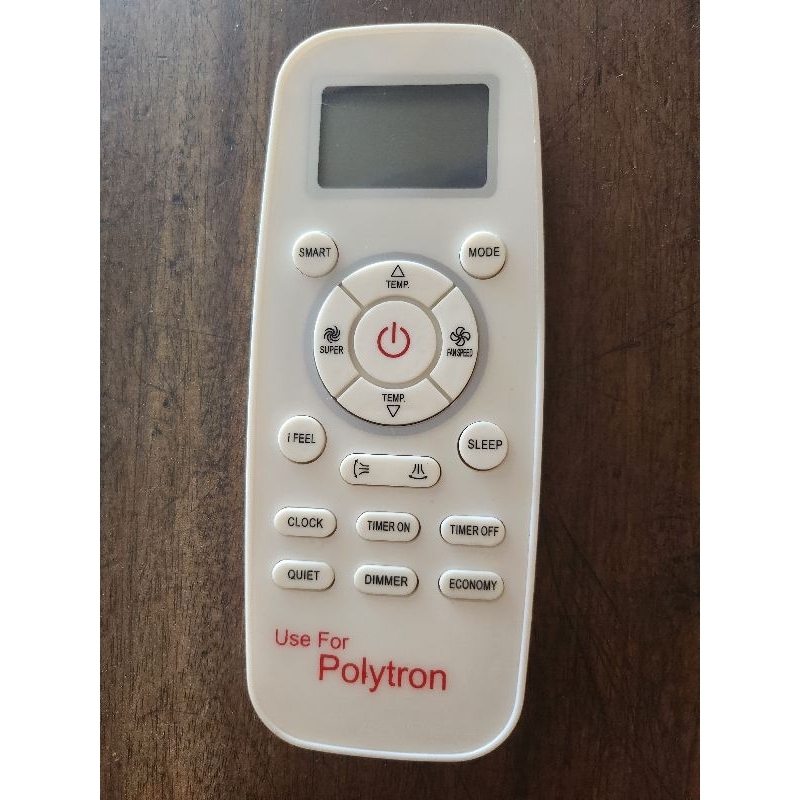 Remot AC politron