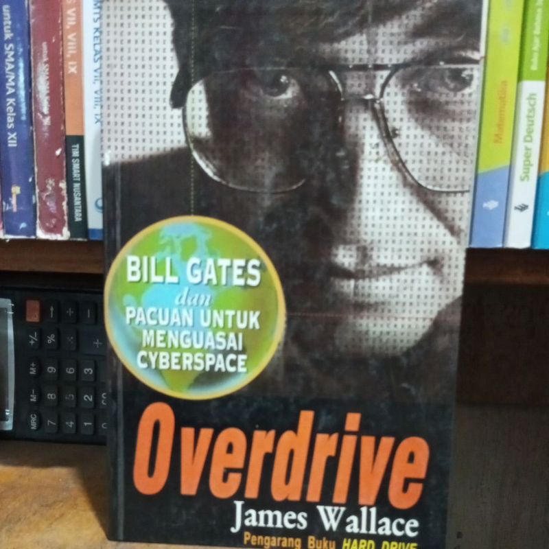 Buku Overdrive