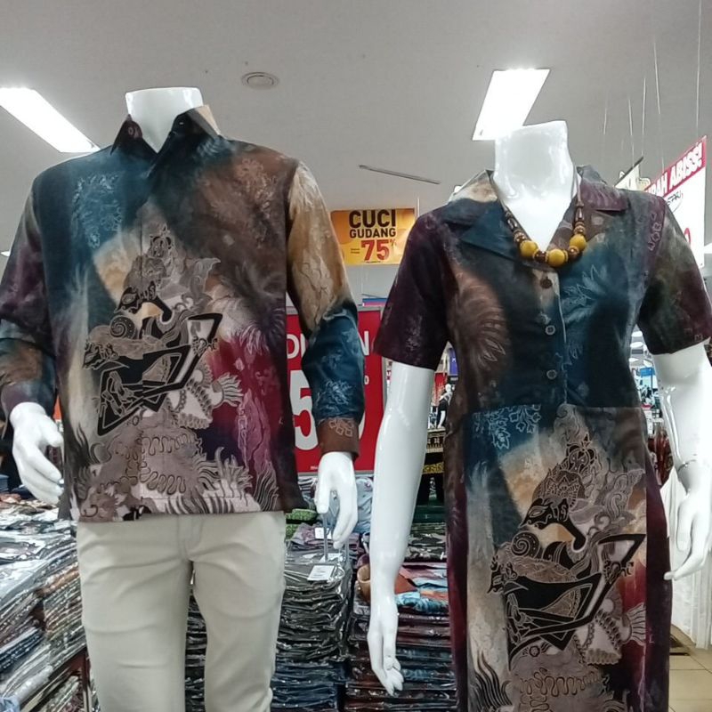 BATIK COUPLE ARTHALOKA