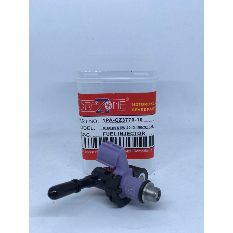 INJEKTOR VIXION NEW 2013 CORAZONE