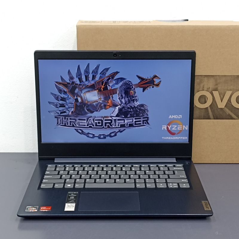 Laptop Editing Gaming Lenovo Ideapad Slim 3 Ryzen 3 3250U 8/256GB 2nd
